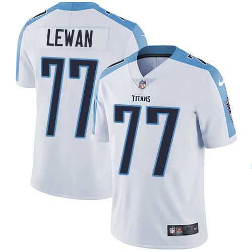 Nike Tennessee Titans #77 Taylor Lewan White NFL Vapor Untouchable Limited Jersey,We sell and wholesale Nike Tennessee Titans #77 Taylor Lewan White NFL Vapor Untouchable Limited Jersey on line form chian!